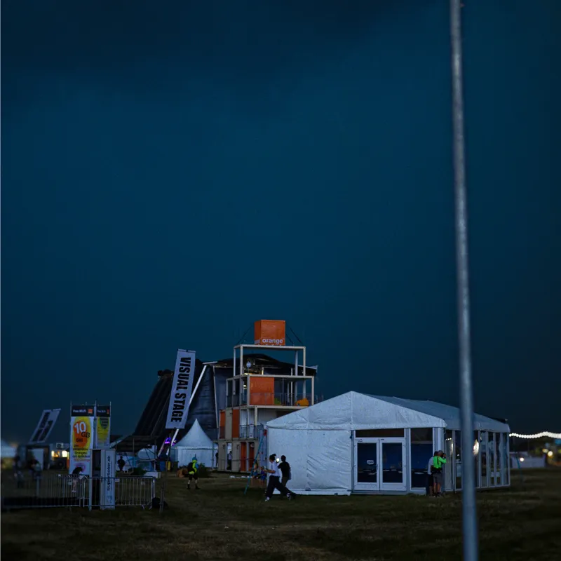Photo 9 of 53 from Pohoda 2024 Post-storm