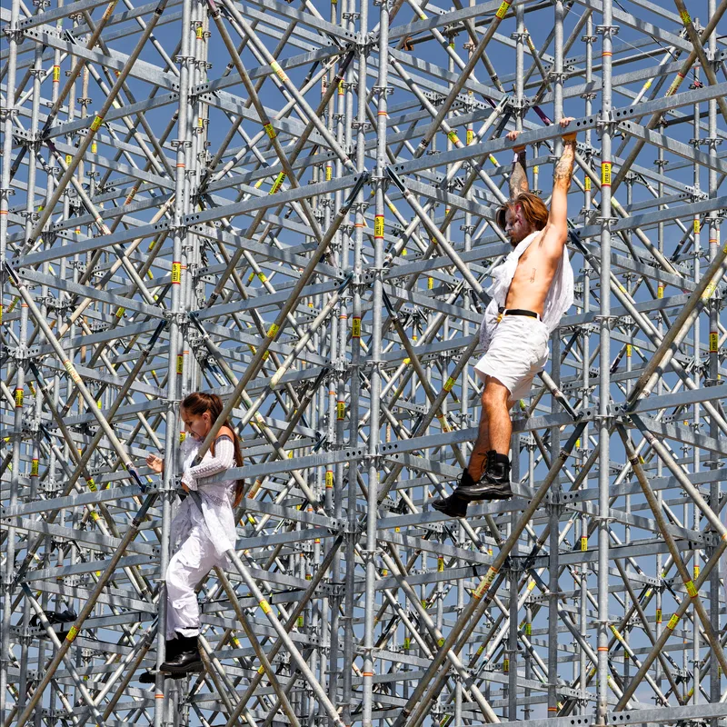 Photo 9 of 30 from Grape Opening Ceremony 2024