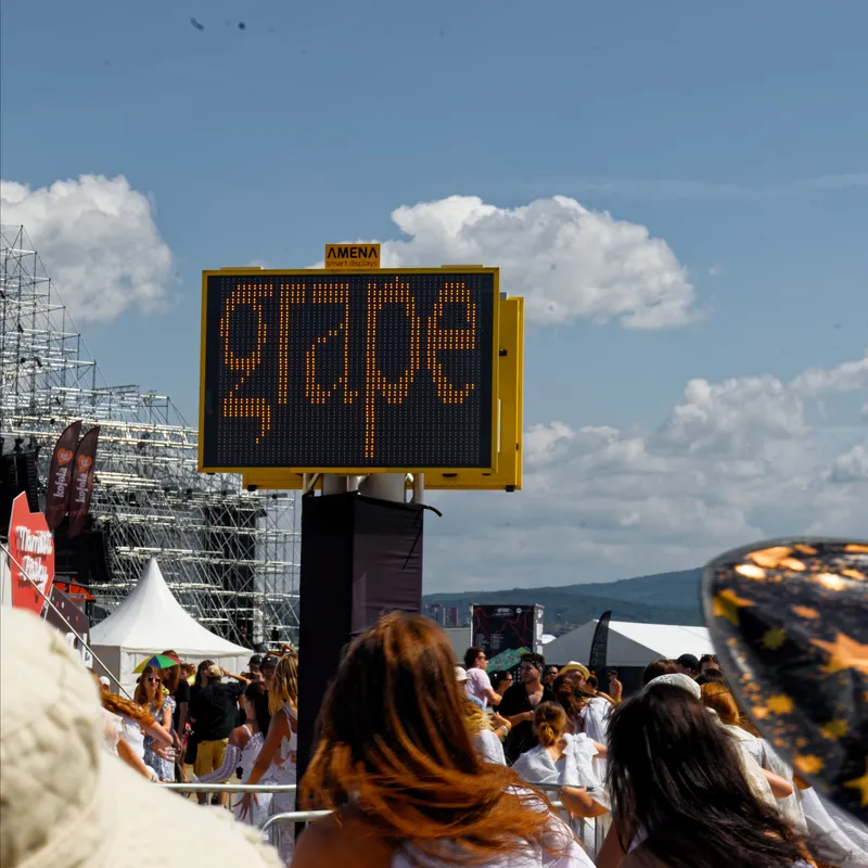 Photo 28 of 30 from Grape Opening Ceremony 2024