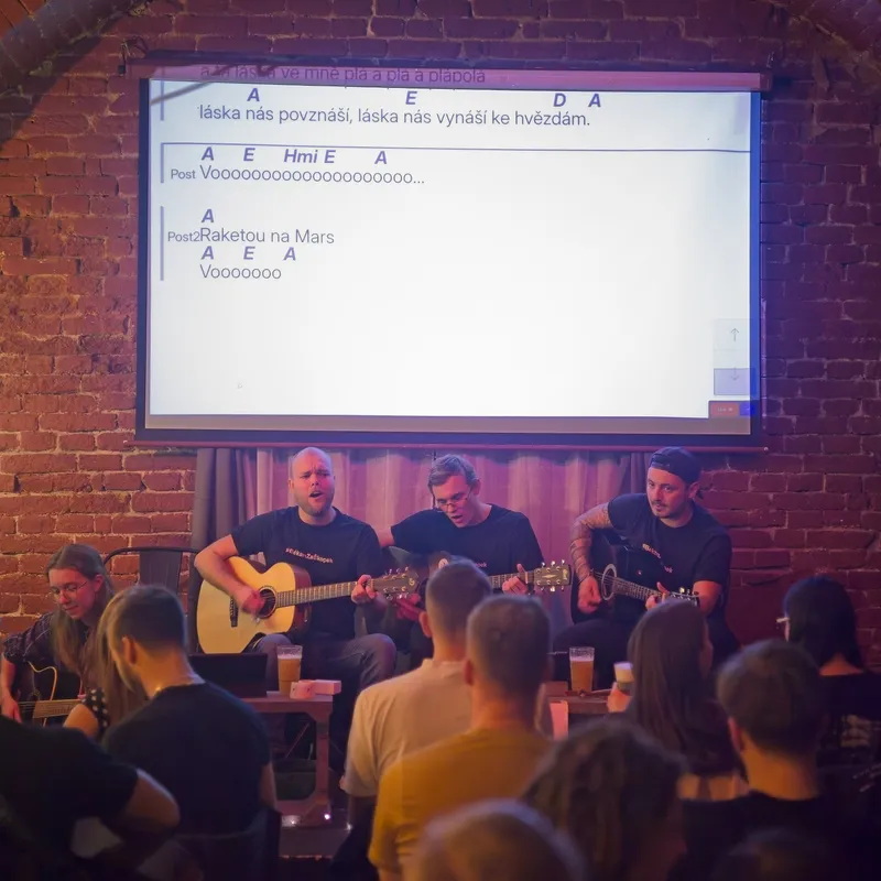 Photo 9 of 9 from KytarovkaStatl - Artbar
