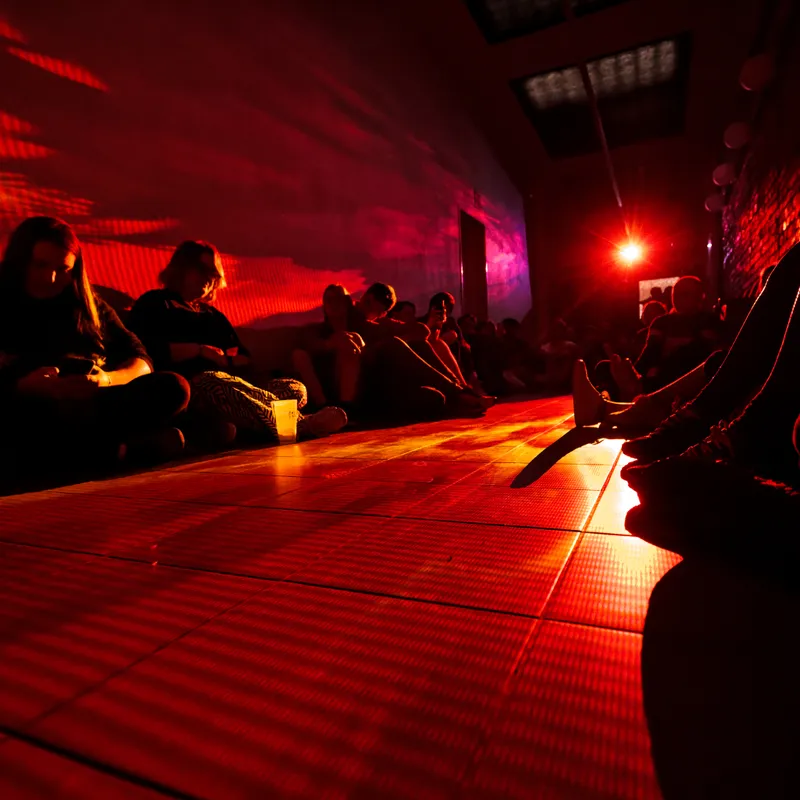 Photo 7 of 12 from Mind the Passage Exposition @ Kumšt