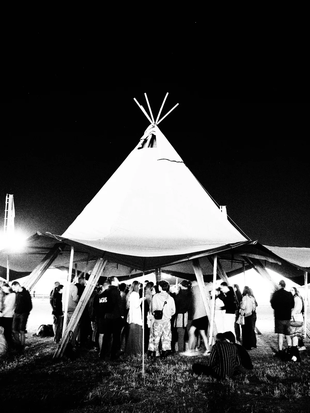Photo 9 of 10 from Pohoda 2026, night 3 (day 4)